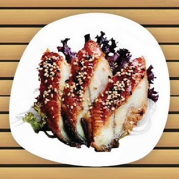 134. Unagi Sashimi