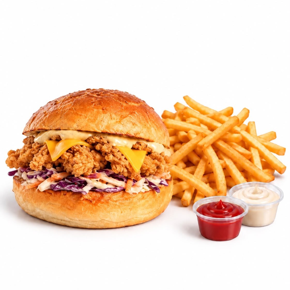 Tavuk Burger