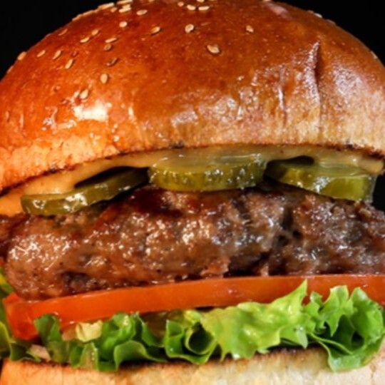 Klasik Hamburger