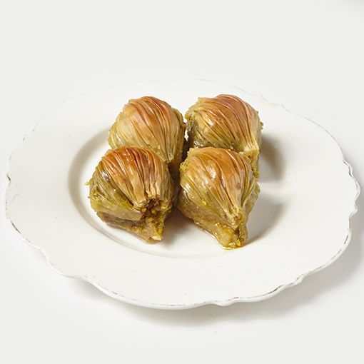 Fıstıklı Midye (500 gr.)