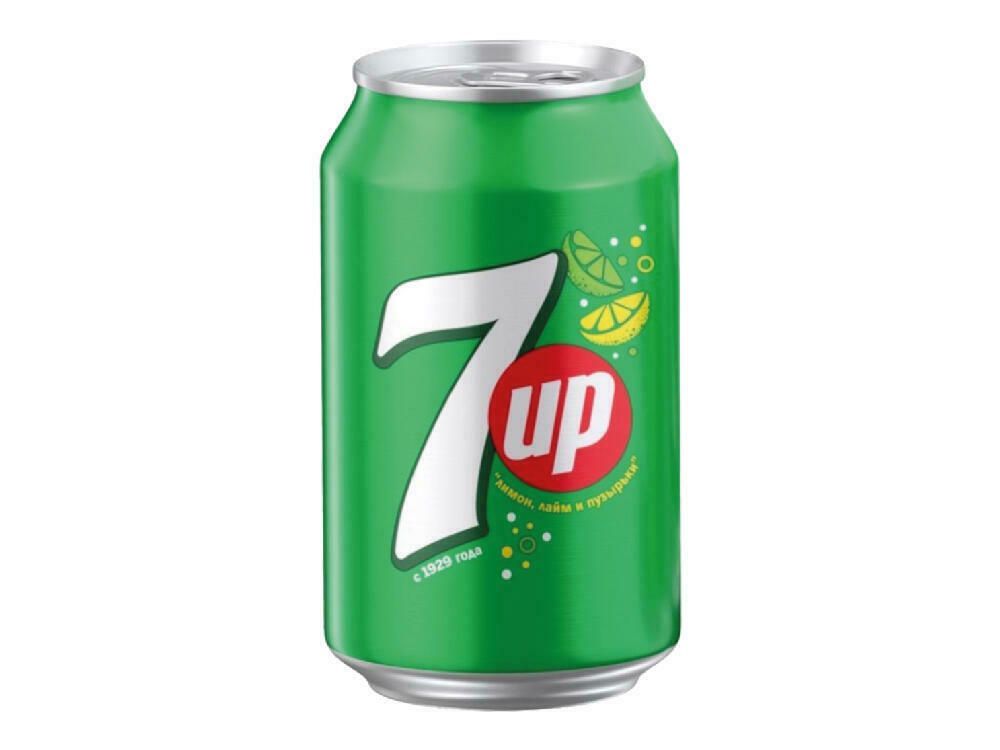 7 Up (33 cl.)