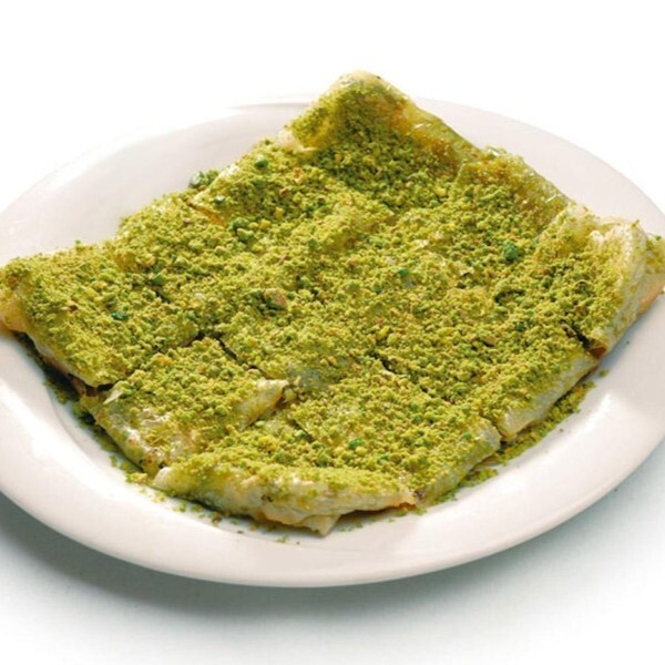 Fıstıklı Katmer