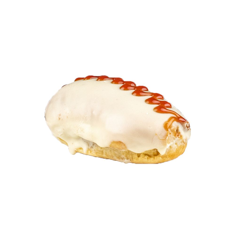 Karamelli Ekler ( Adet)