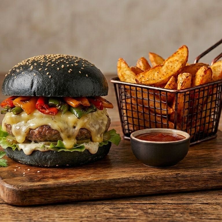 Italian Burger