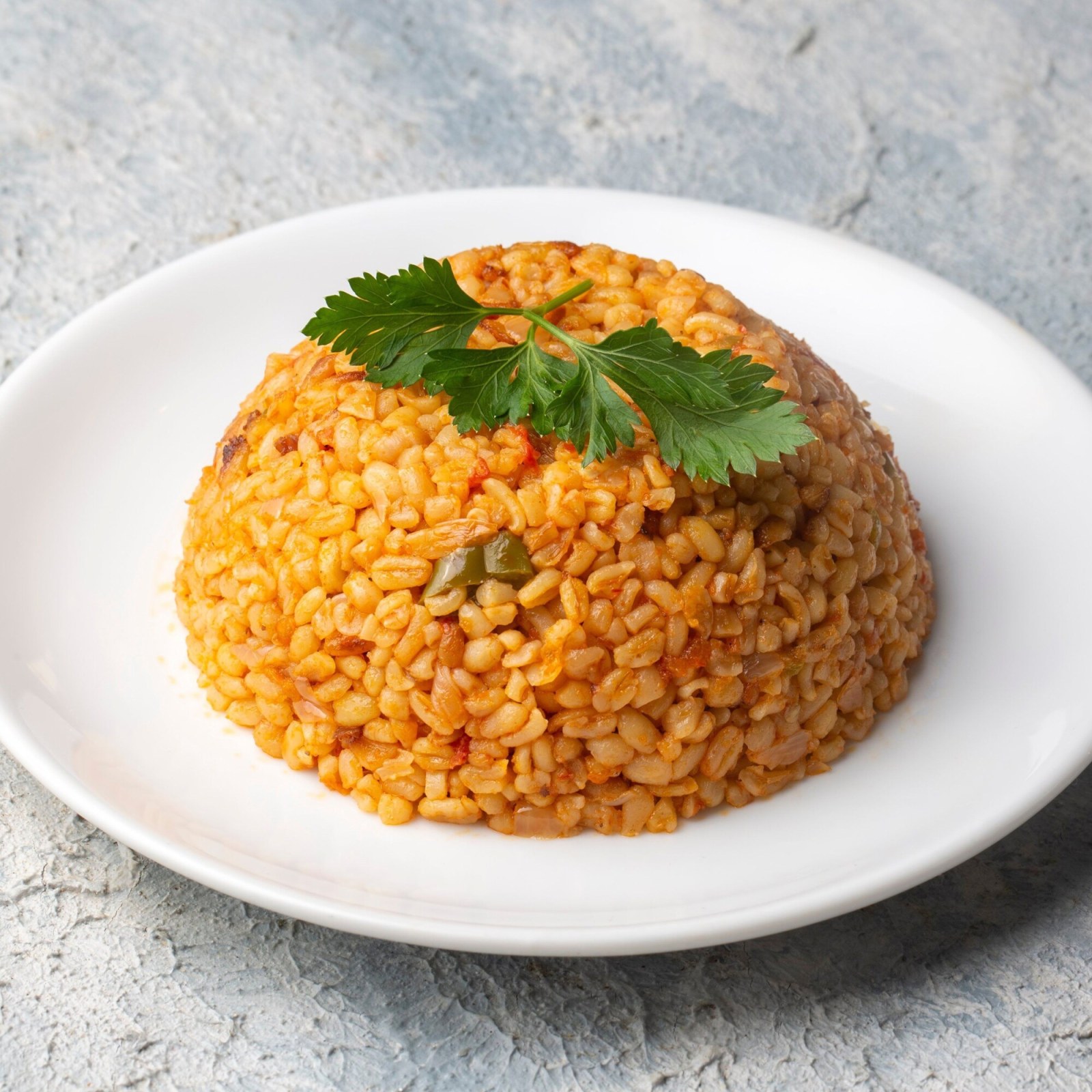 Bulgur Pilavı