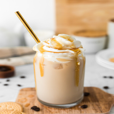 Caramel Latte