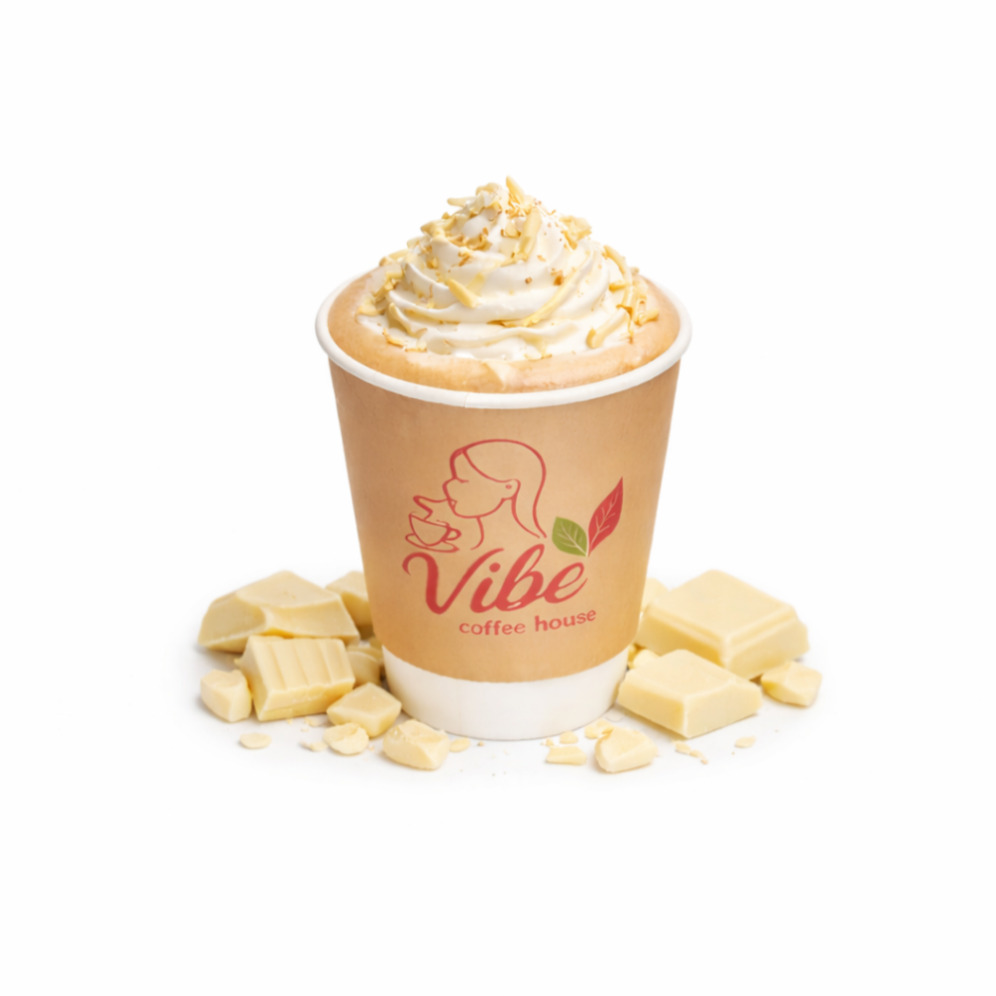 White Chocolate Mocha (30 cl.)