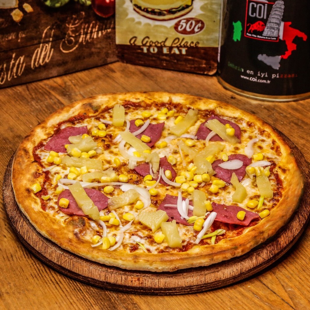 Torotoro Pizza