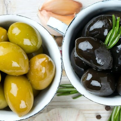 Zeytin Tabağı