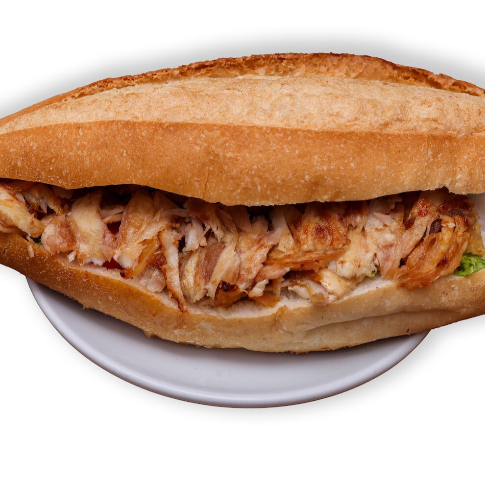3 Çeyrek Ekmek Tavuk Döner