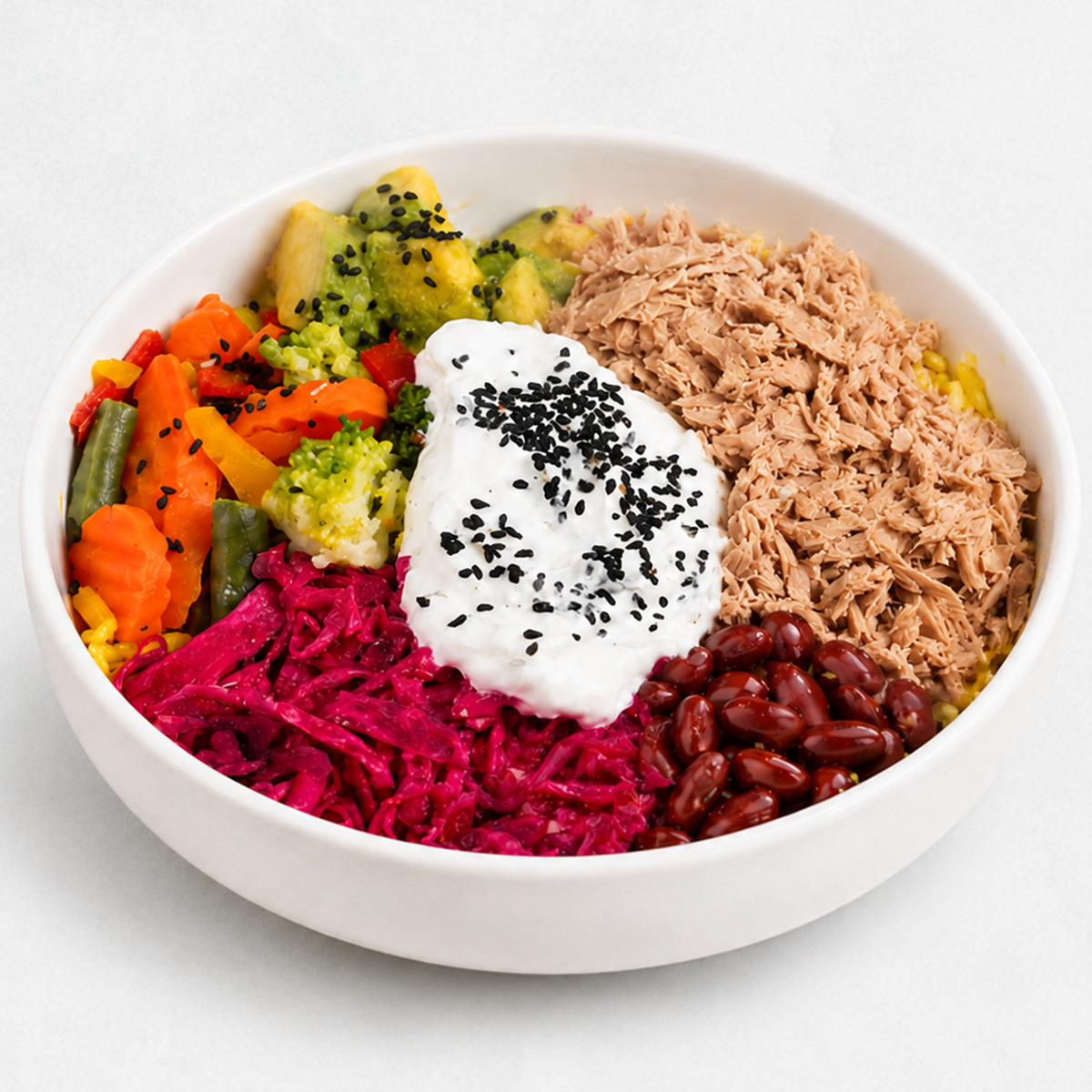 Tavuk Tandır Bowl