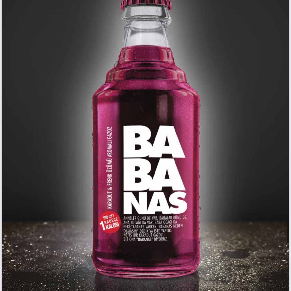 Babanas (250ml)