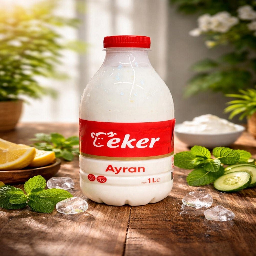 Eker Ayran (1 Litre)