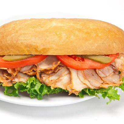 Tavuk Döner ( Sütlü Ekmek)