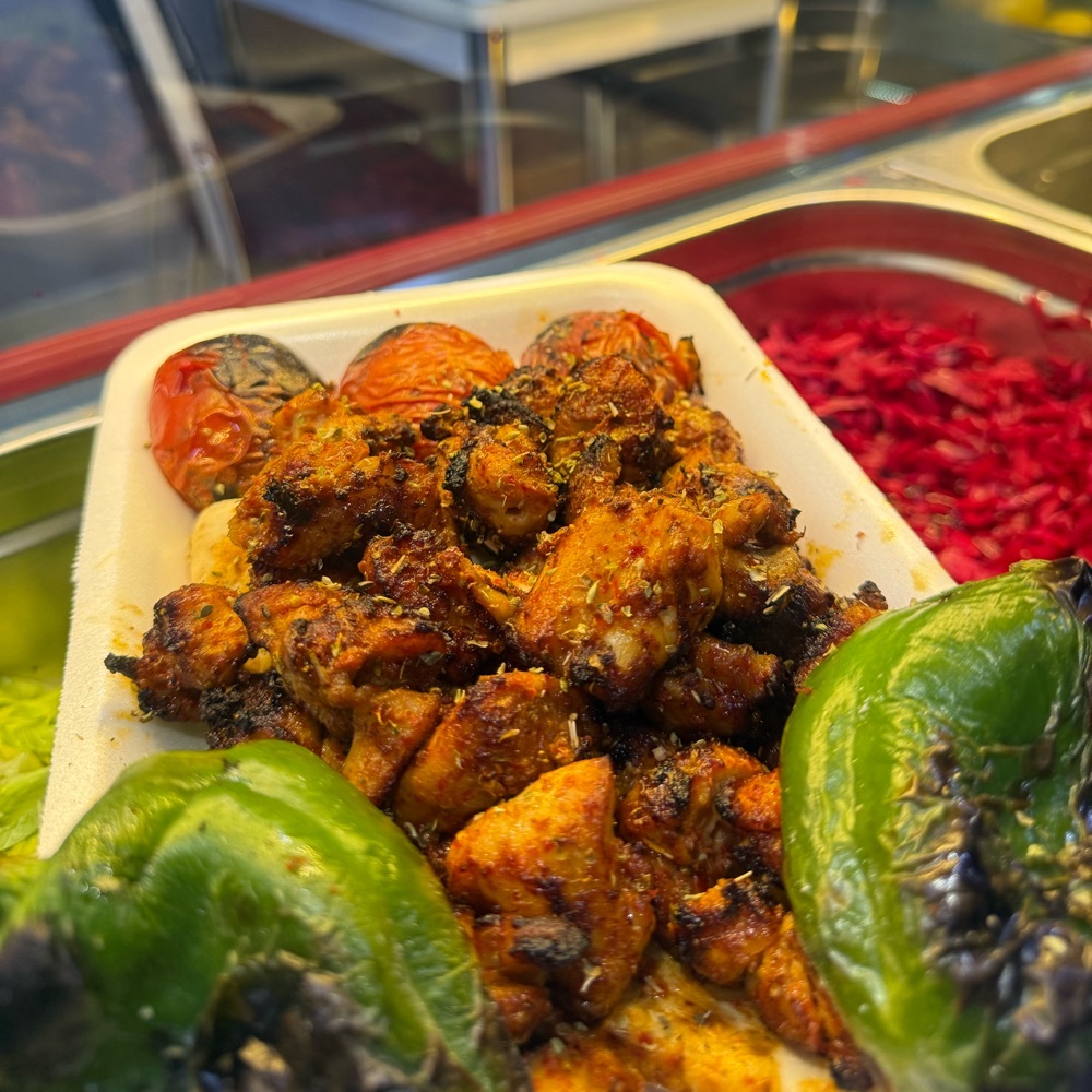 Tavuk Sarma Porsiyon