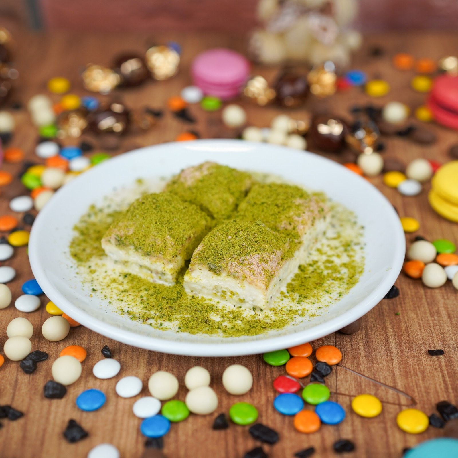 500 Gram soğuk baklava