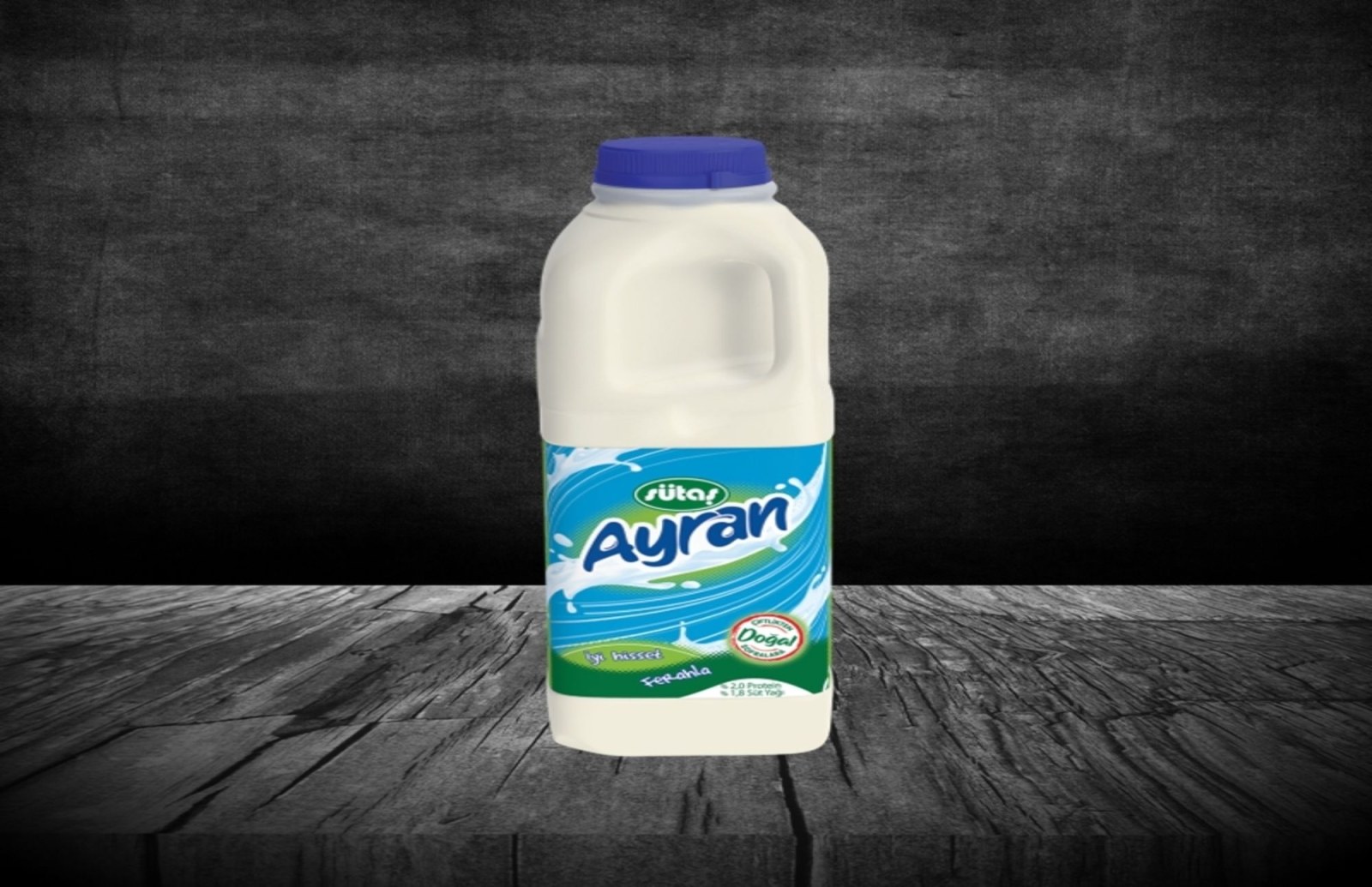 Sütaş Ayran (1 L.)