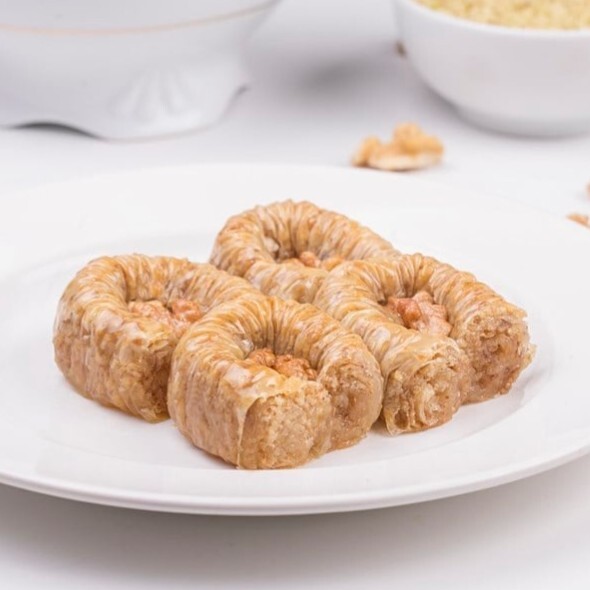 Cevizli İncir Baklava (500 gr)
