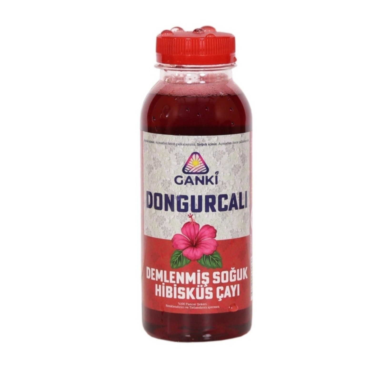 Soğuk Hibiskus Çayı