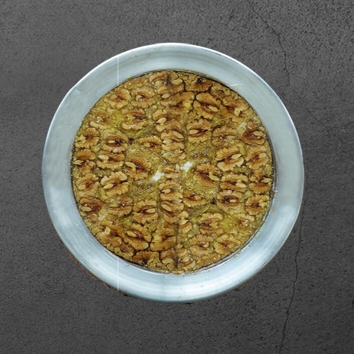 Cevizzade Künefe 2 Kişilik (Hazırlık 30 Dk)