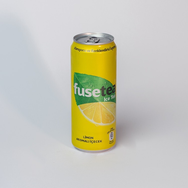 Fuse Tea Limon