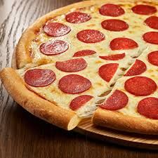 Sucuk Sever Pizza (Orta Boy)