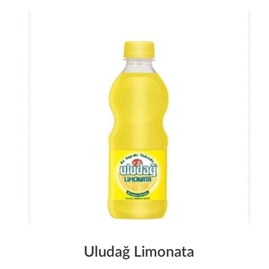 Limonata (30 cl.)