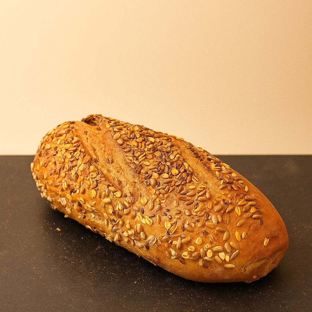 Tam Tahıllı Ekmek