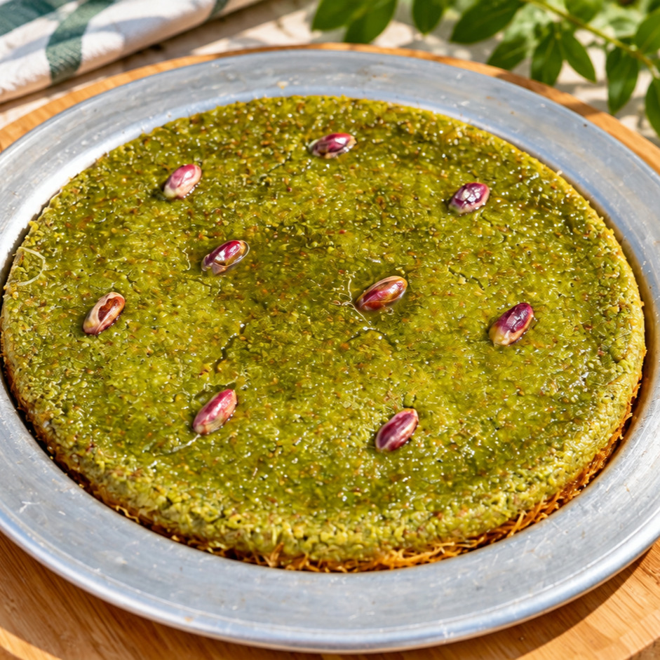 Fıstık Ezmesi (2 Kişilik)