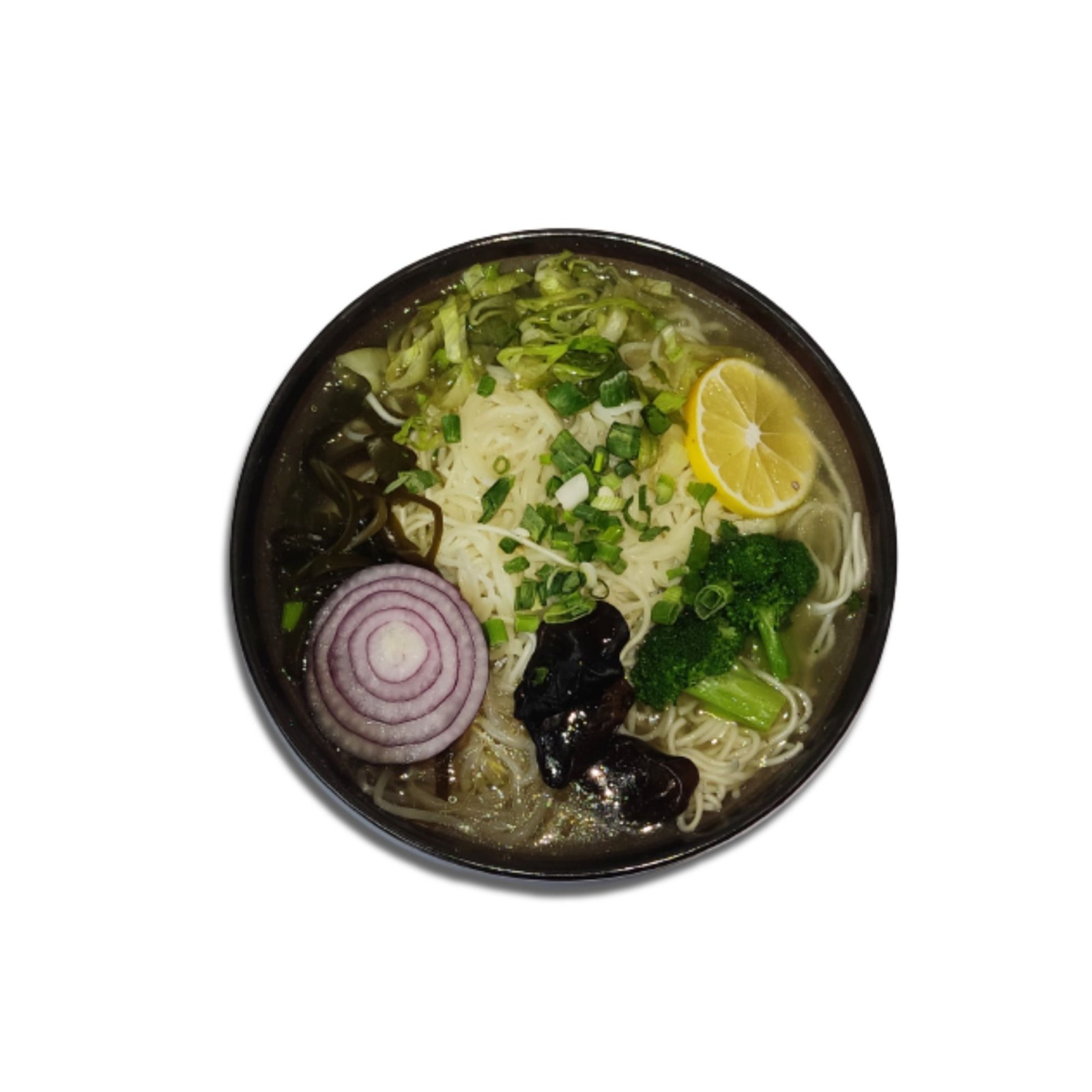 Sebzeli Ramen Çorba