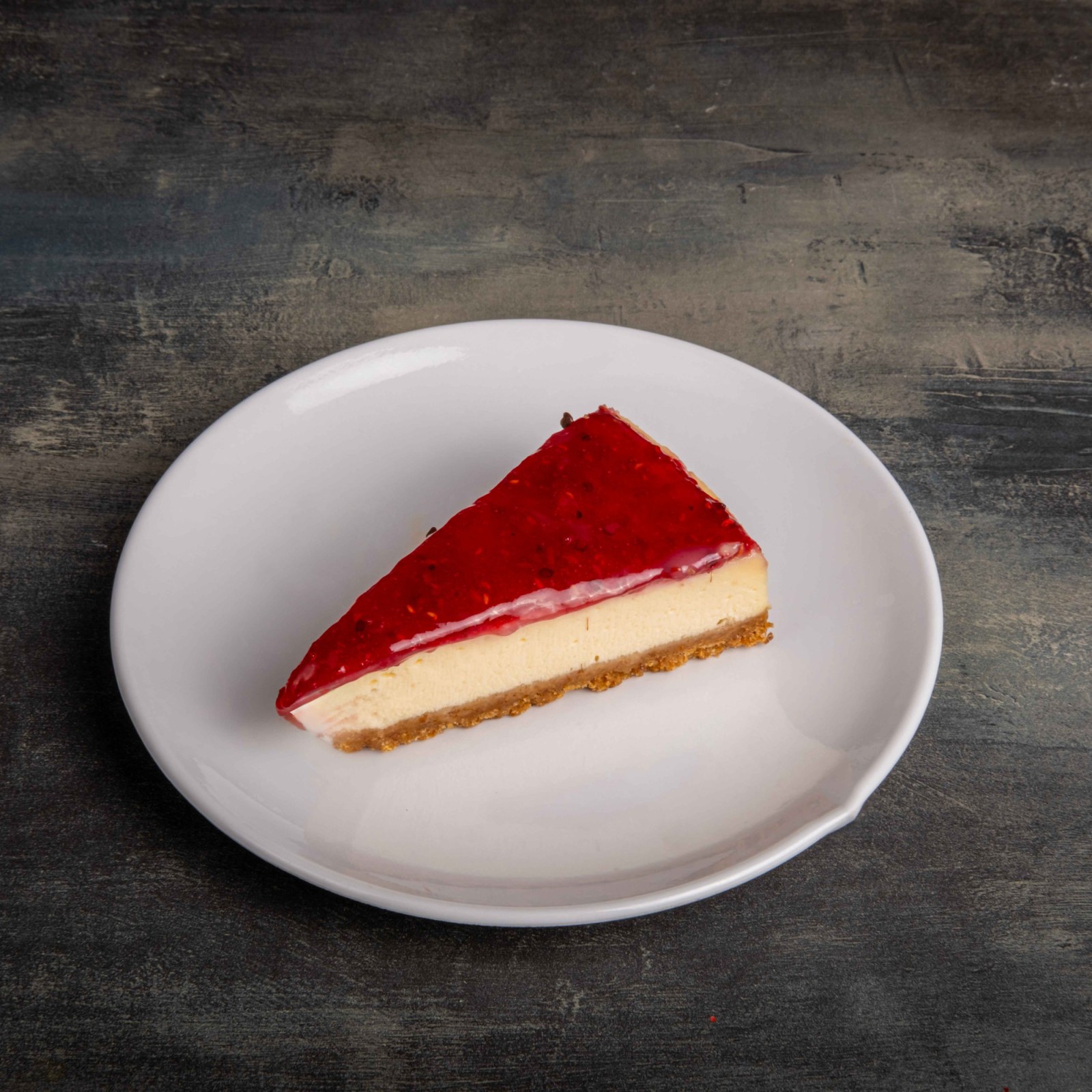 Frambuazlı Cheesecake