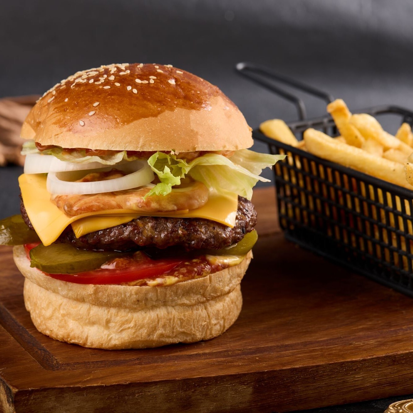 Jbr Jocket Burger