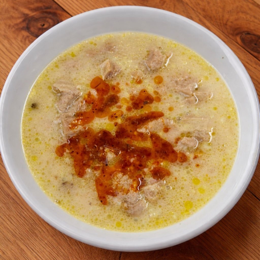 İşkembe Çorbası