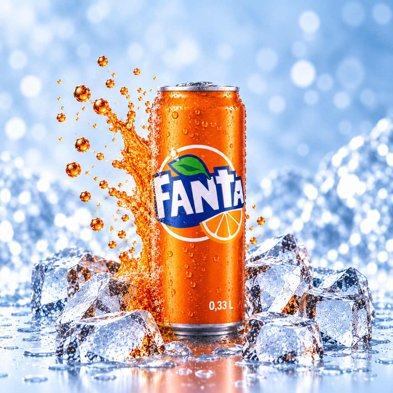 Fanta (33 cl)