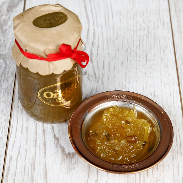 Haylan Kabak Reçeli 370 cl