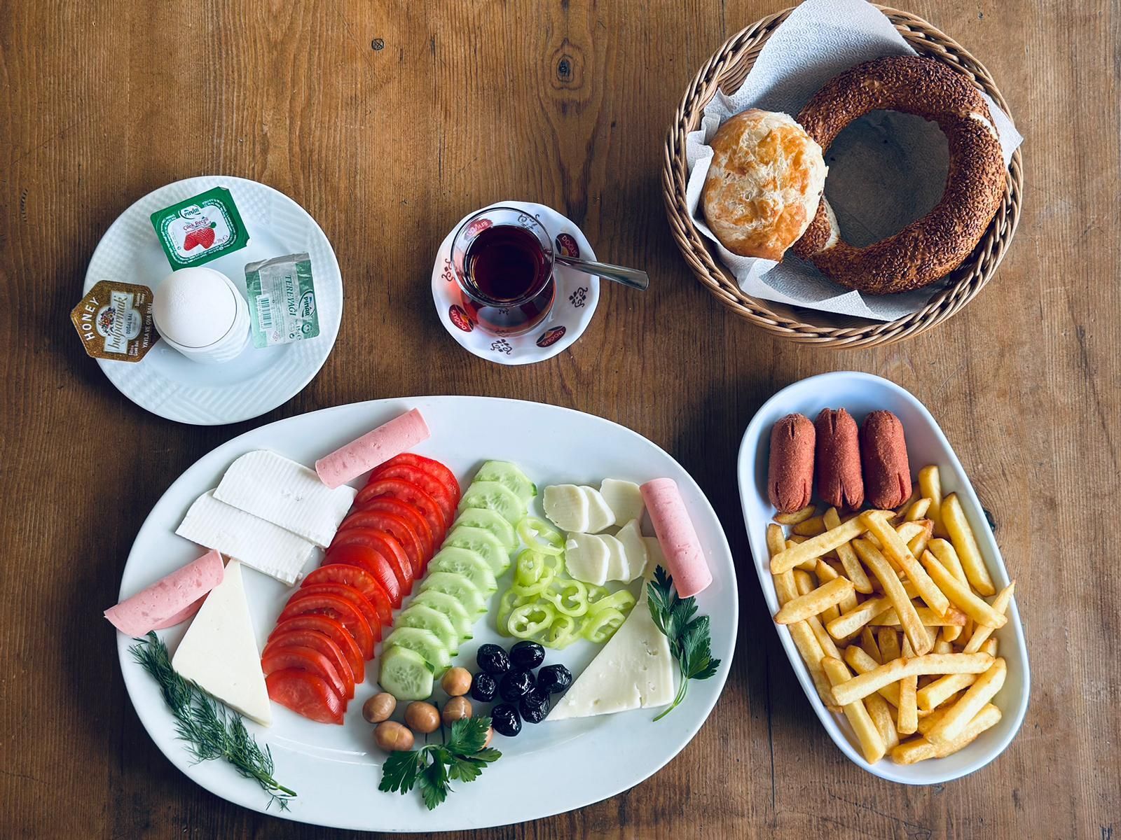 Mega Kahvaltı