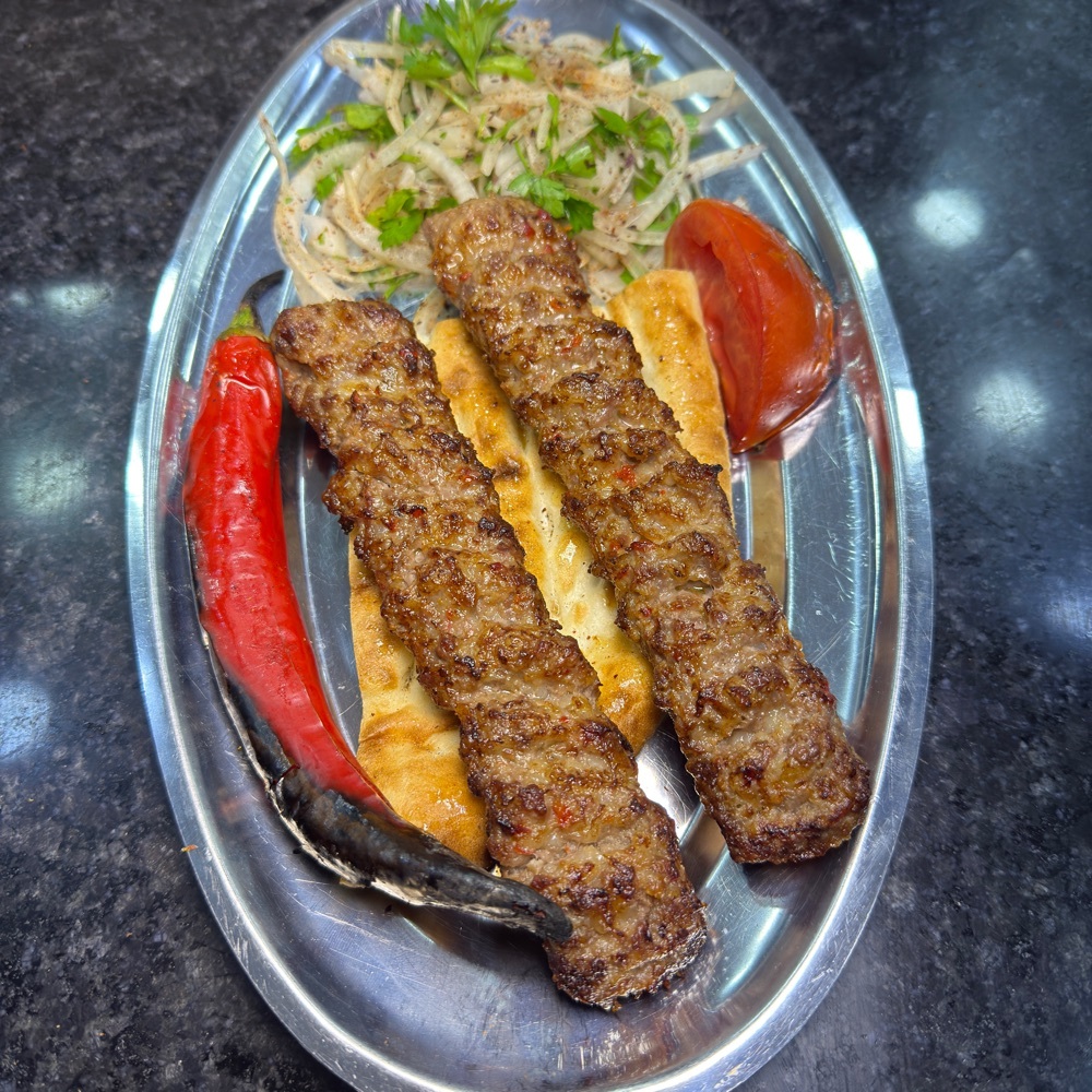Urfa kebap