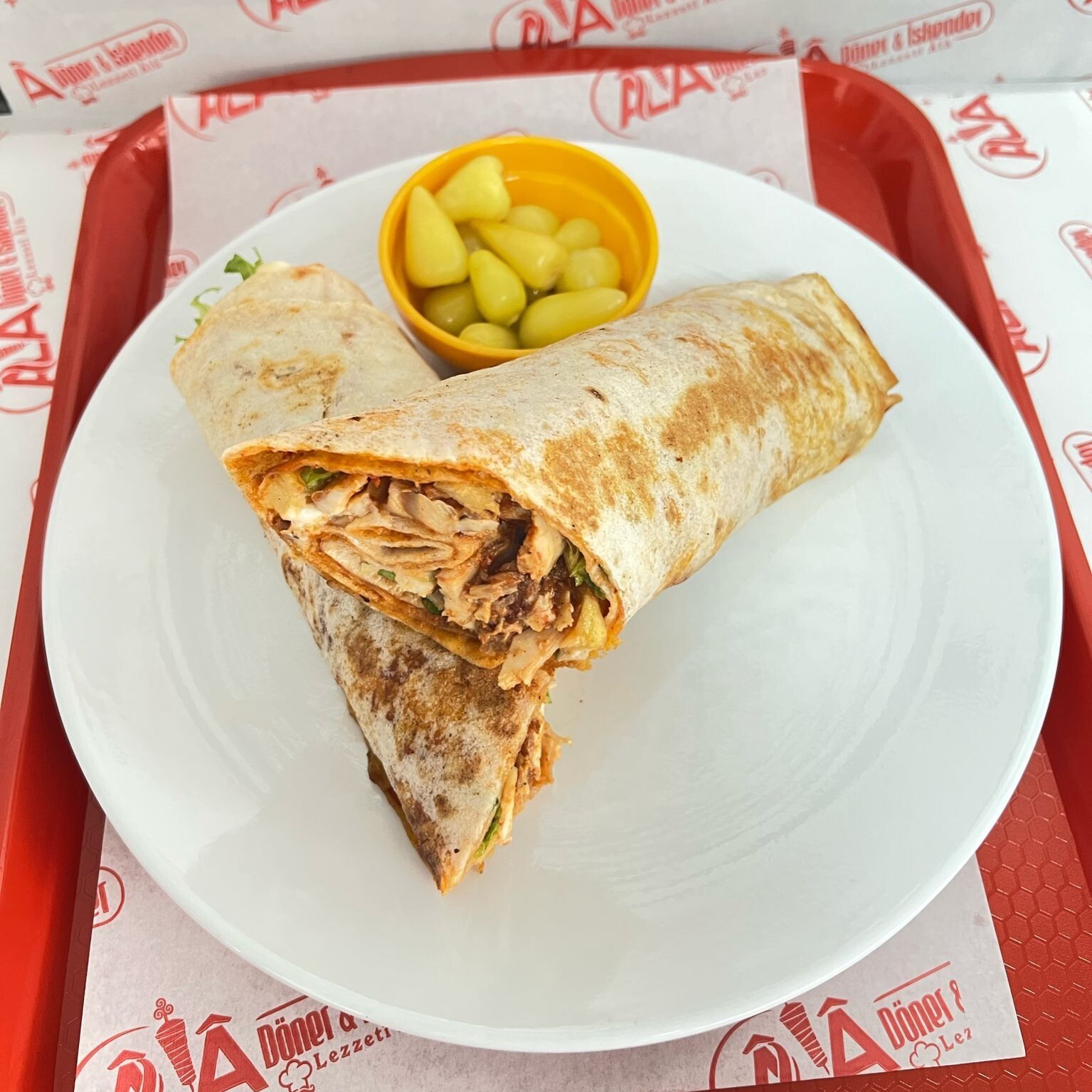Paşa Dürüm ( 80 Gr)