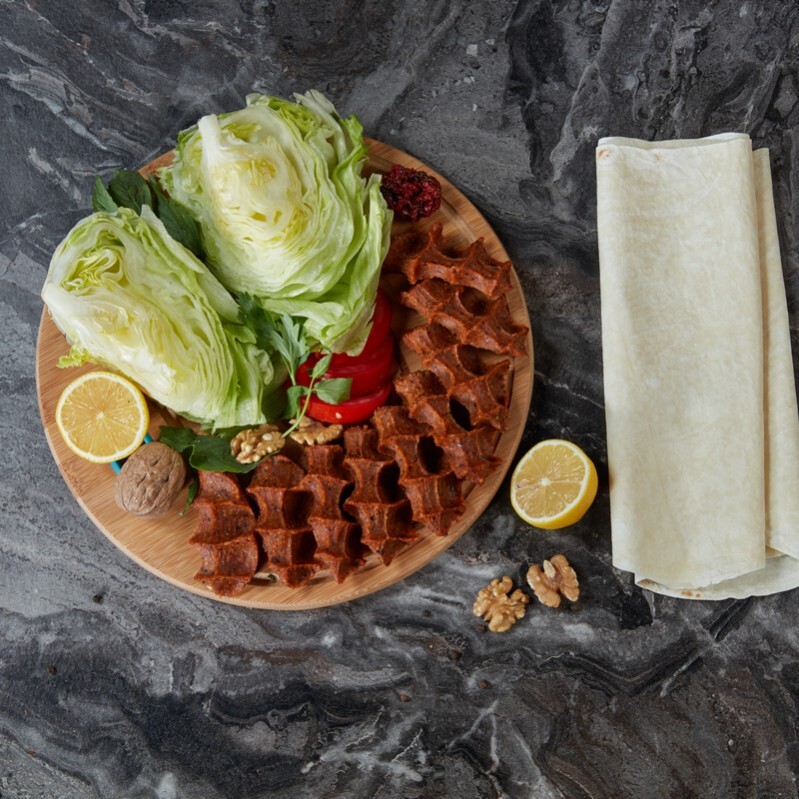 Çiğ Köfte (500 gr.)