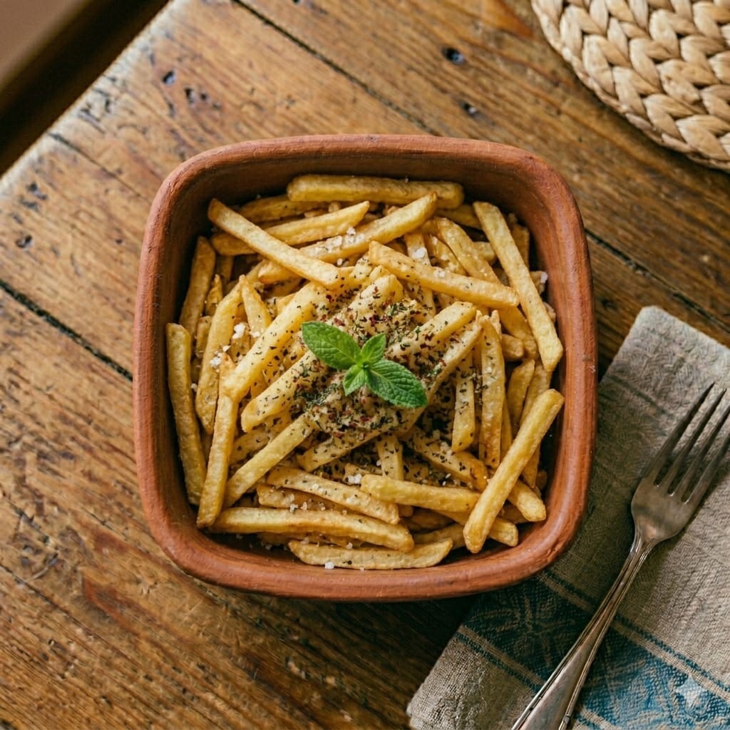 Patates Kızartması