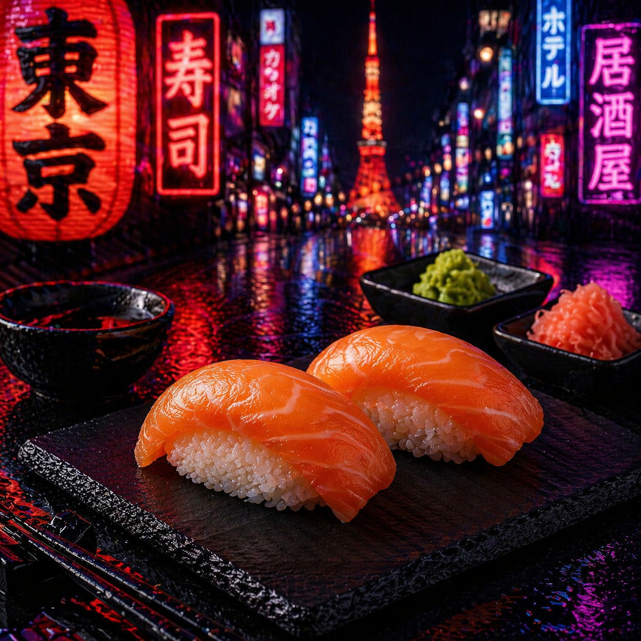 Sake Nigiri