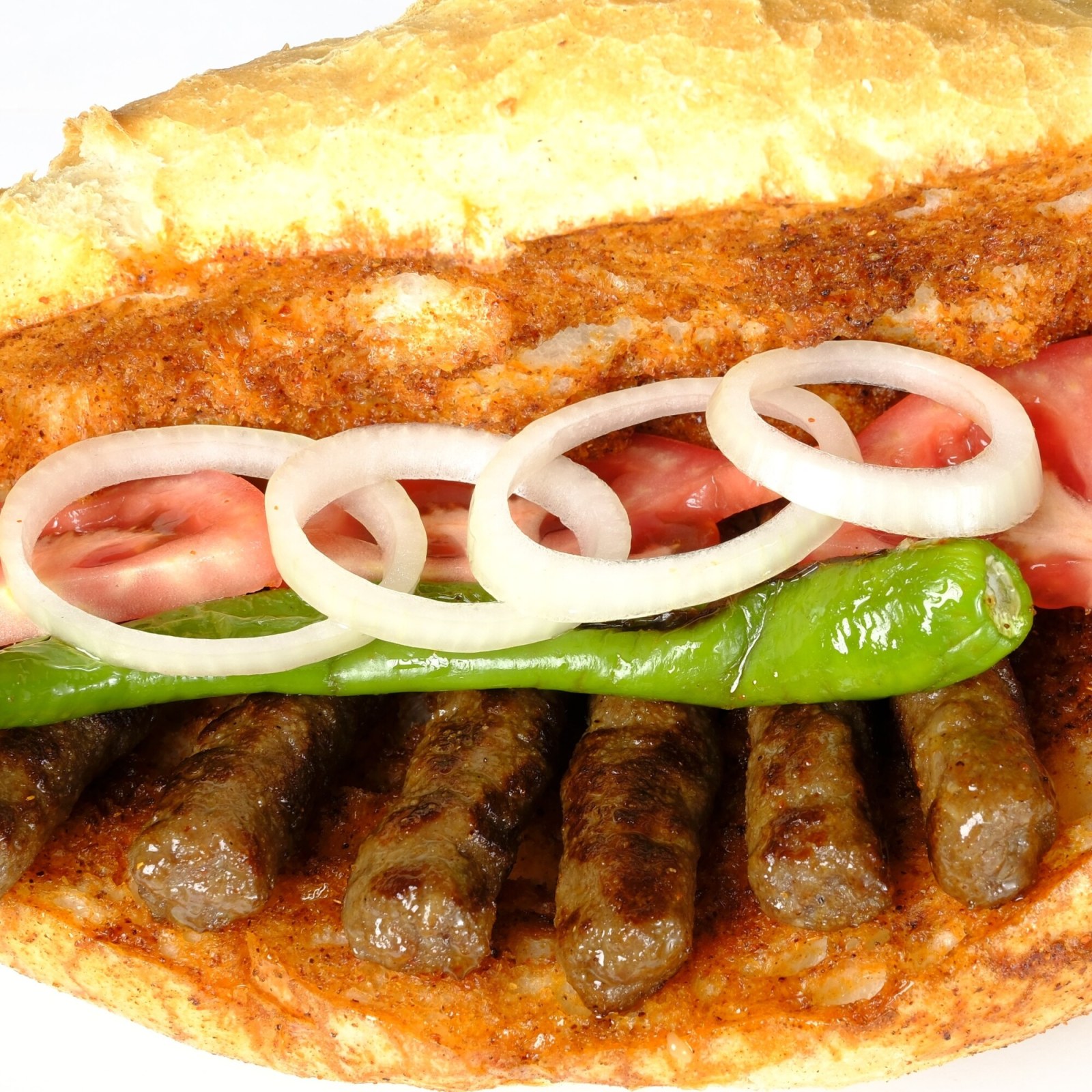 Köfte Ekmek Çeyrek