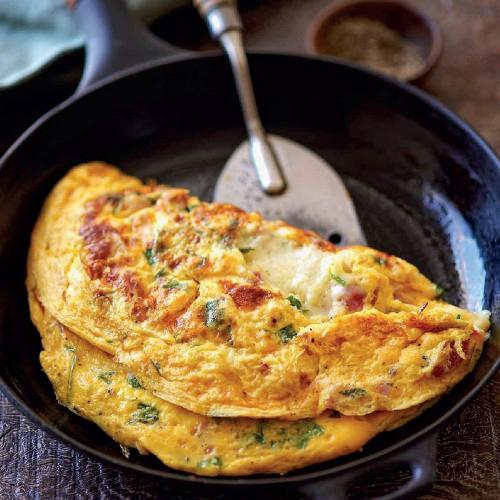 Sade Omlet