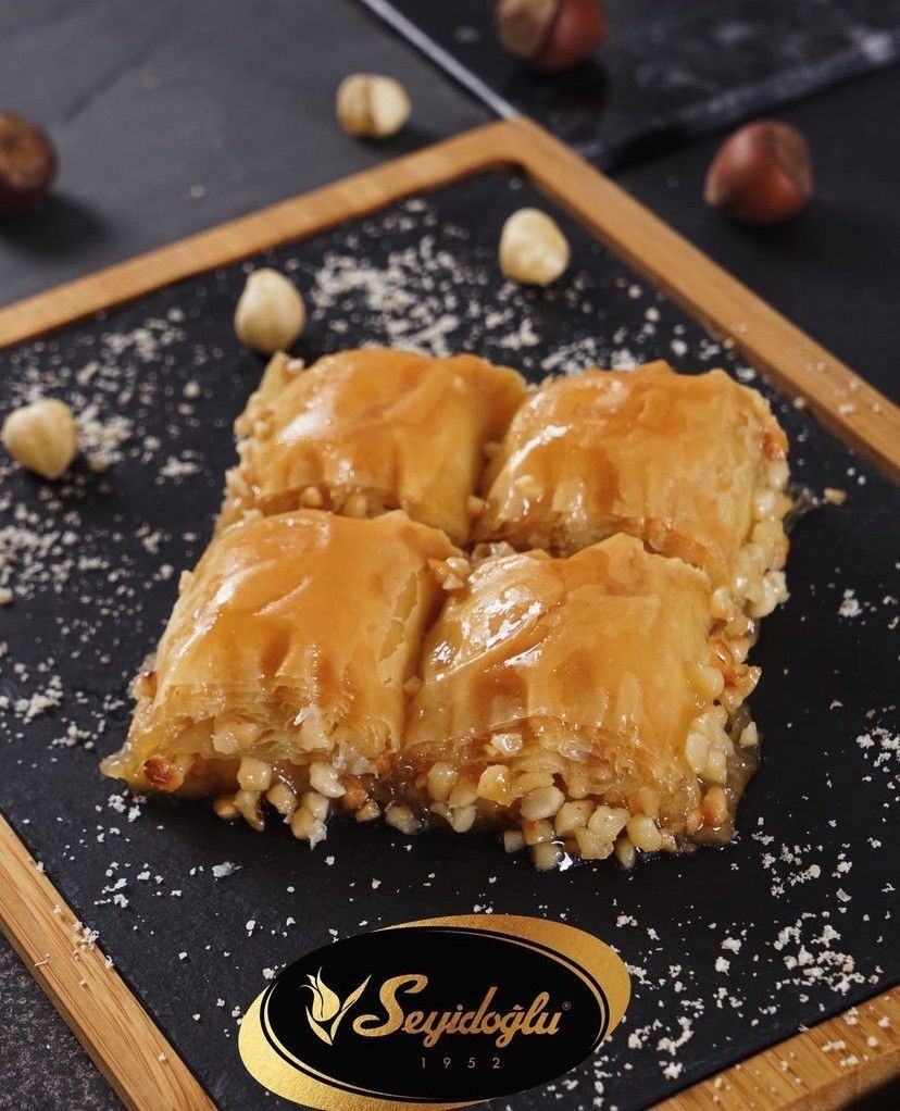 Mini Kesim Cevizli Çıtır Sarma (500 g)