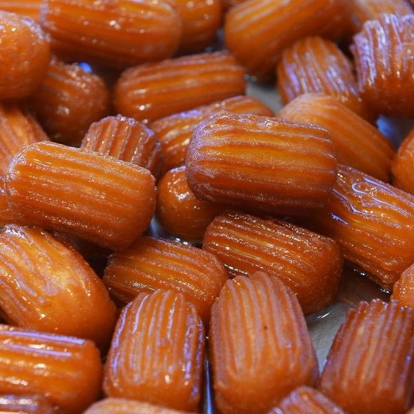Orta Osmanlı Tulumba (1000gr.)