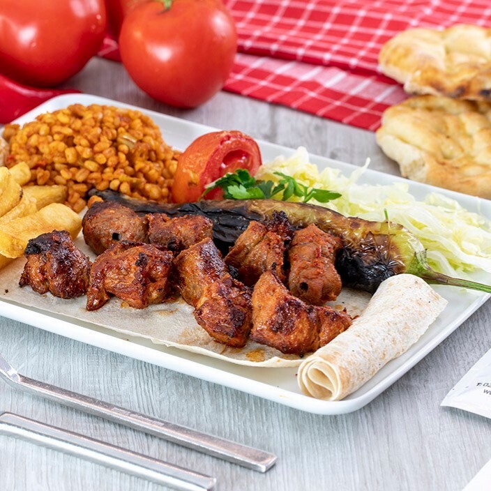 Kuzu Şiş