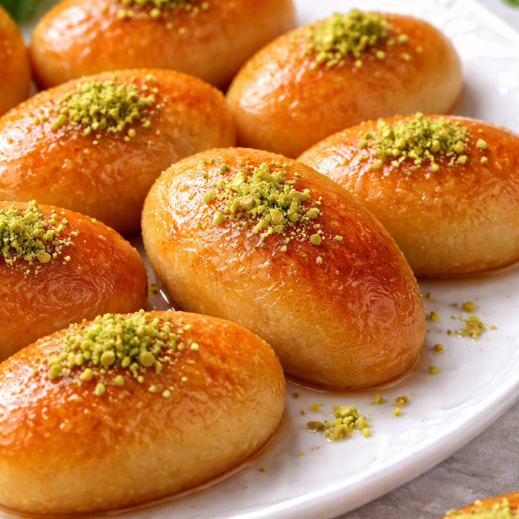 Şekerpare (500 gram)