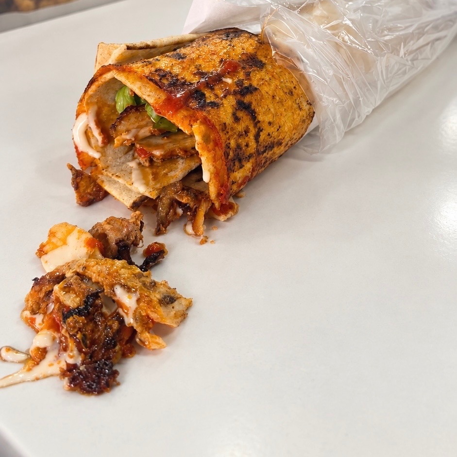 Tavuk Döner Dürüm (80 gr)