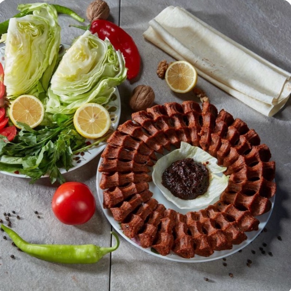 Çiğ Köfte (1.5 KG.)