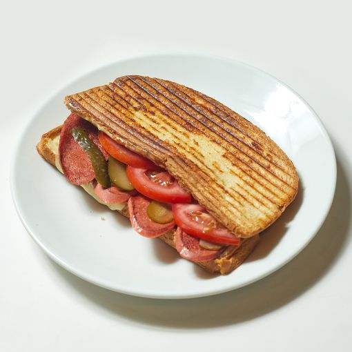 Tost karışık